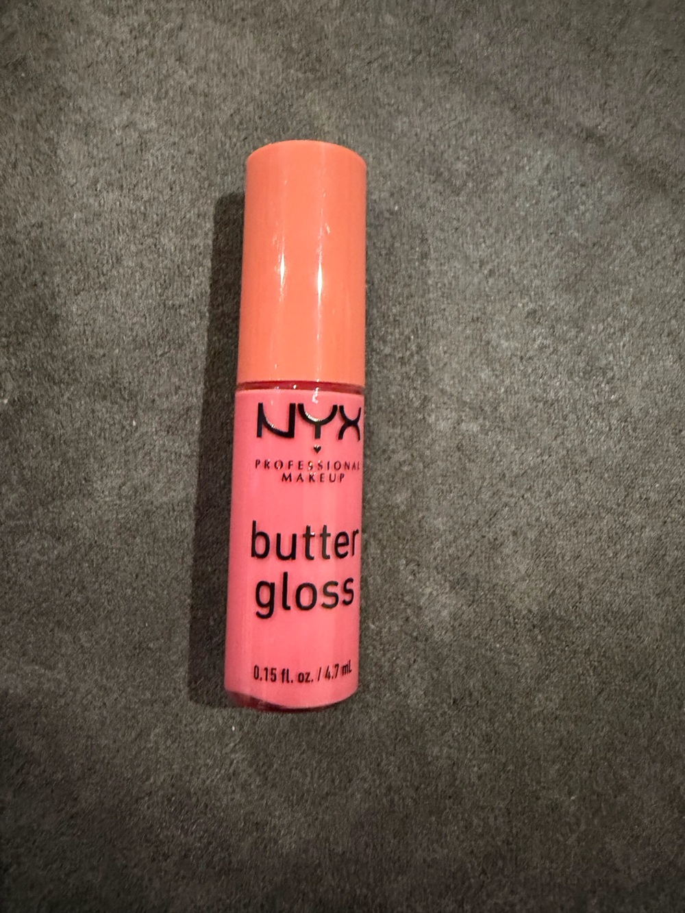 NYX Butter Gloss - shade brûlée
